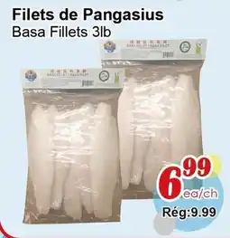 Marche C&T Filets de Pangasius offer