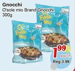 Marche C&T Gnocchi offer