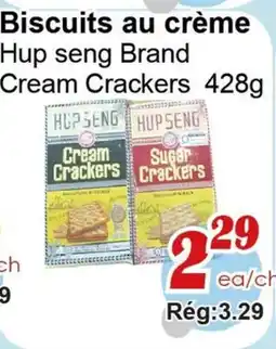 Marche C&T Biscuits au crème offer