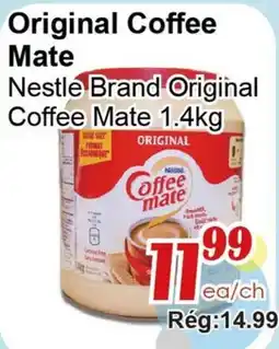 Marche C&T Nestle Brand Original Coffee Mate offer
