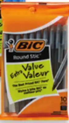 Walmart BIC Pens offer