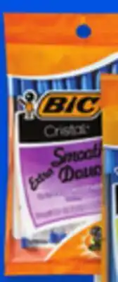 Walmart BIC Pens offer