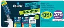 Jean Coutu LIQUID IV Hydration Multiplier offer