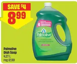 FreshCo Palmolive Dish Soap offer