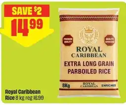 FreshCo Royal Caribbean rice offer