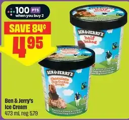 FreshCo Ben & Jerry's Ice Cream offer