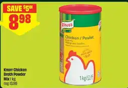 FreshCo Knorr Chicken Broth Powder offer