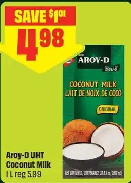 FreshCo Aroy-D UHT Coconut Milk offer