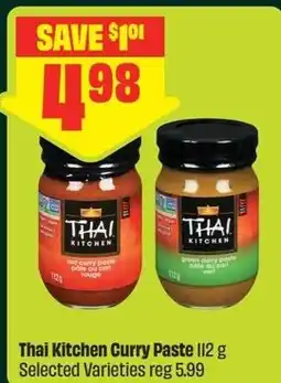 FreshCo Thai Kitchen Curry Paste offer