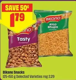 FreshCo Bikano Snacks offer
