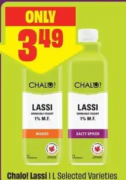 FreshCo Chalo! Lassi offer