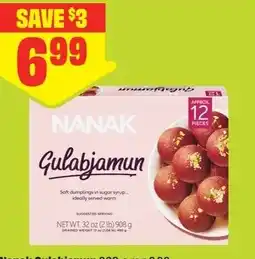 FreshCo Nanak Gulabjamun offer