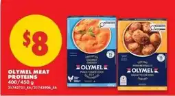 No Frills Olymel meat proteins offer