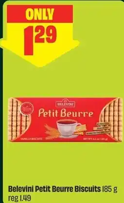 FreshCo Belevini Petit Beurre Biscuits offer