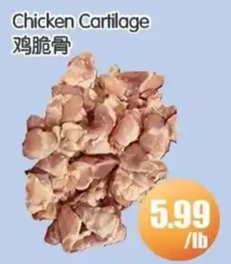 FreshPro Foodmart Chicken Cartilage offer