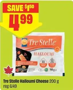 FreshCo Tre Stelle Halloumi Cheese offer