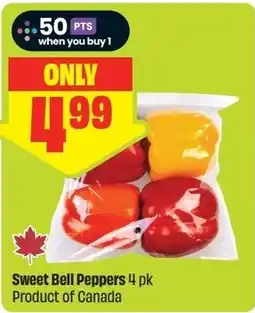 FreshCo Sweet Bell Peppers offer