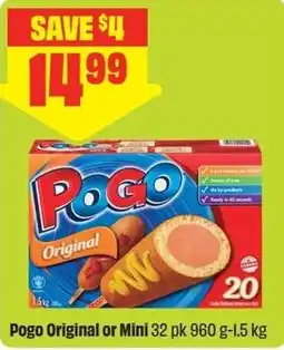FreshCo Pogo Original offer