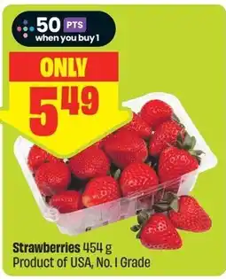 FreshCo Strawberries offer