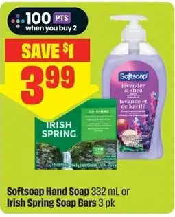 FreshCo Softsoap Hand Soap offer
