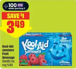 FreshCo Kool-Aid Jammers Fruit Beverage offer