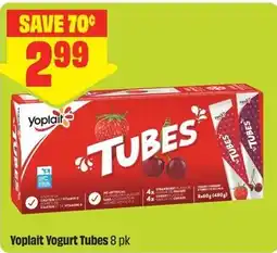 FreshCo Yoplait Yogurt Tubes offer