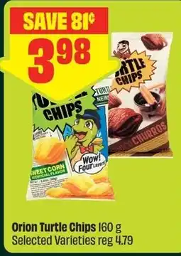 FreshCo Orion Turtle Chips offer