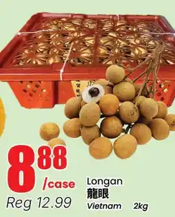Btrust Supermarket Longan offer
