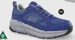 Mark's Skechers Work Athletic Safety Shoes offer