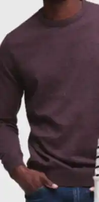 Mark's Women's Everyday + Men's Soft Cotton Sweaters offer