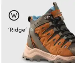 Mark's Waterproof Hikers offer