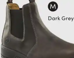 Mark's Leather Boots offer
