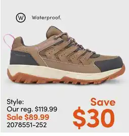 Mark's Columbia Men's Peakfreak Xtra Low Waterproof offer