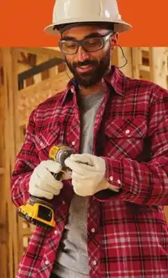 Mark's Quilted Flannels + Pants offer