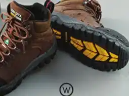 Mark's Waterproof Safety Hikers offer