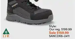 Mark's Safety Hikers offer