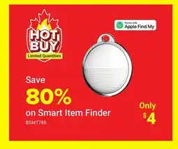 Visions Electronics Smart Item Finder offer