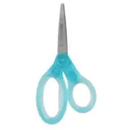 Staples Westcott Pointed Jellies Scissors, 5, Blue offer