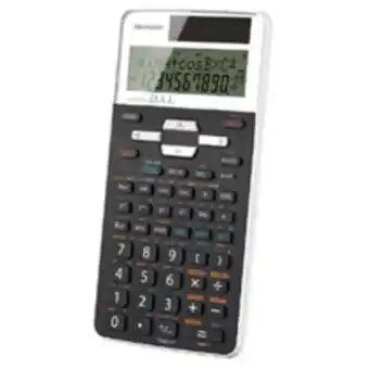 Staples Sharp EL531XTWH 273 Function 10-Digit Scientific Calculator offer
