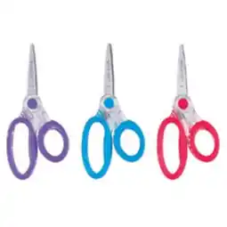 Staples Westcott X-Ray Antimicrobial Pointed Scissors, 5, Assorted offer