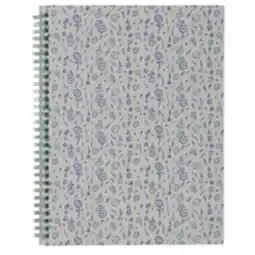 Staples Staples Coil Notebook - Ditsy Floral offer