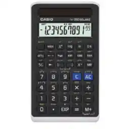 Staples Casio fx260 SolarII Scientific Calculator offer