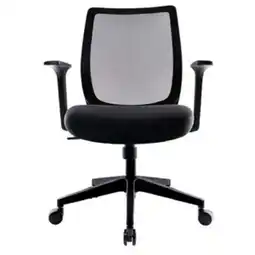 Staples Staples Essentials Task Chair Black offer