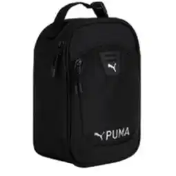Staples Puma Evercat Rally Lunch Box - Black offer