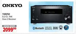2001 Audio Video 9.2 Ch. THX Zone 2 Receiver offer