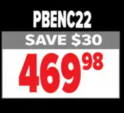 2001 Audio Video PBENC22 JBL offer