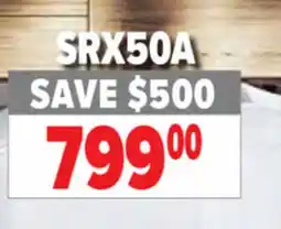 2001 Audio Video YAMAHA SOUND BARS offer