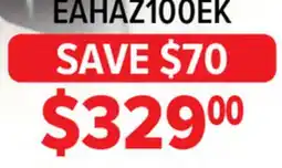 2001 Audio Video EAHAZ100EK Technics True Wireless Headphones offer