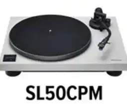 2001 Audio Video SL50CPM Technics Turntable offer