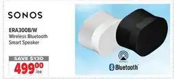 2001 Audio Video SONOS Wireless Bluetooth Smart Speaker offer